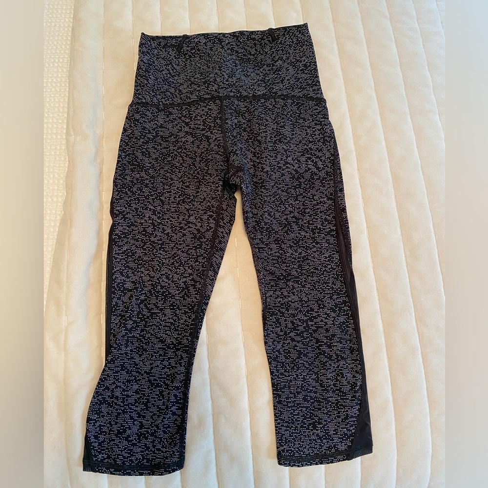 Lululemon Capri Leggings